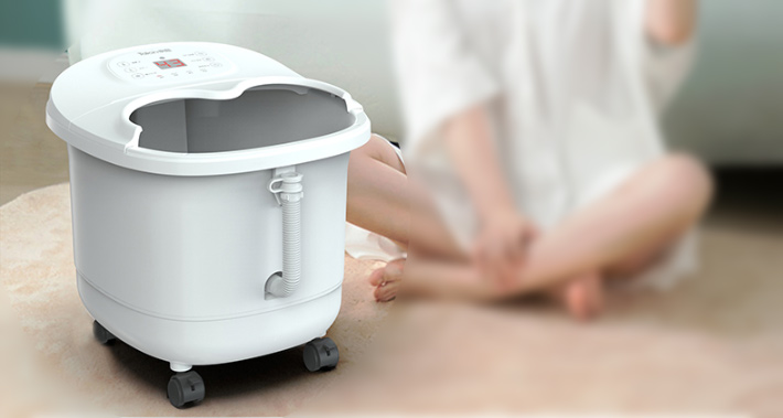 電動按摩泡腳桶方案開發(fā)