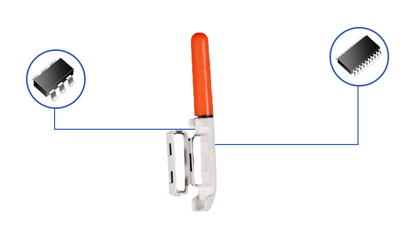 夜釣電子竿稍燈開發(fā)