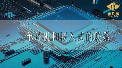 單片機(jī)和嵌入式有什么聯(lián)系
