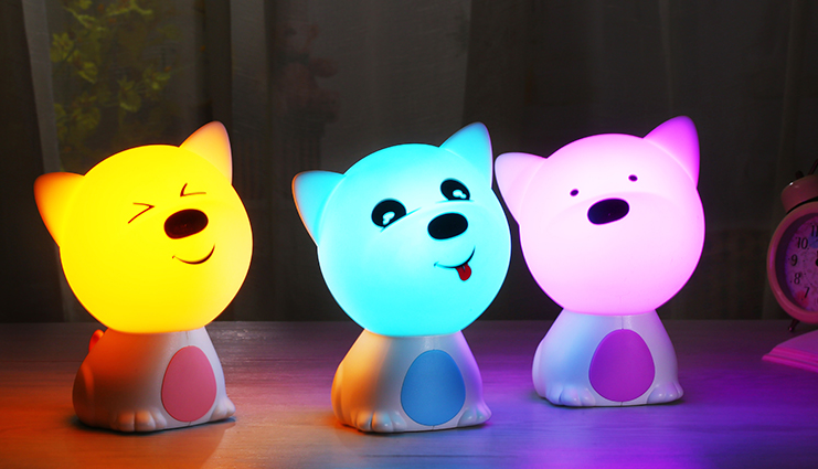 七彩拍拍燈方案開發(fā)