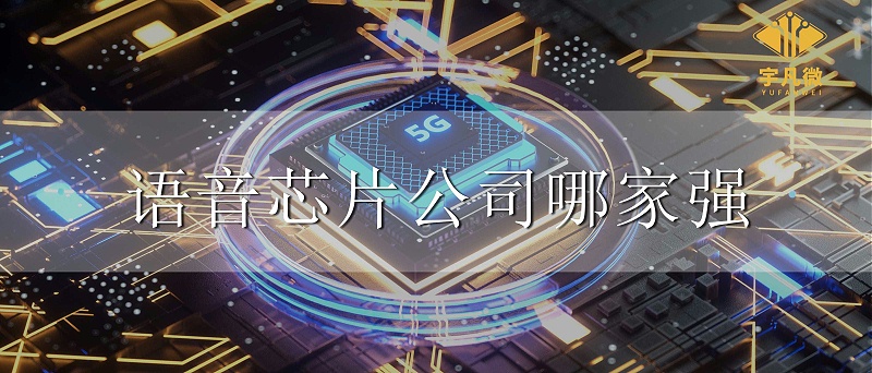 語(yǔ)音芯片公司哪家強(qiáng) 語(yǔ)音芯片公司哪家強(qiáng)