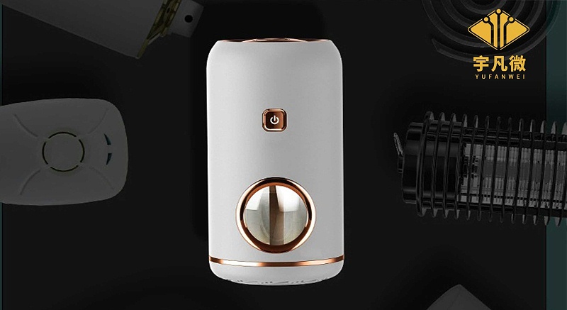 驅(qū)蚊燈方案設(shè)計客戶案例