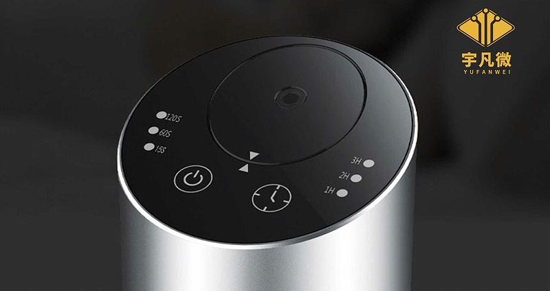 車(chē)載噴香機(jī)方案開(kāi)發(fā)