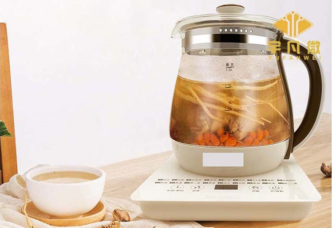 多功能養(yǎng)生壺方案開(kāi)發(fā)