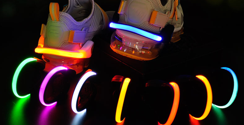 LED鞋燈方案開發(fā)