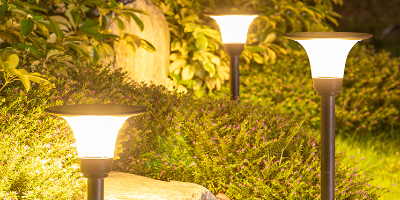 草坪燈方案開發(fā)