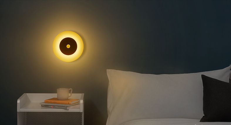 LED智能感應小夜燈方案開發(fā)