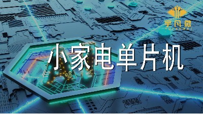 小家電單片機(jī)