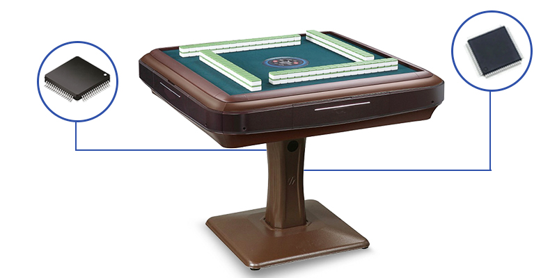 全自動(dòng)智能麻將機(jī)方案開(kāi)發(fā)