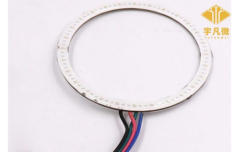 led燈圈方案開發(fā)