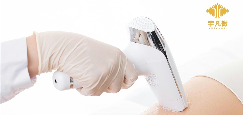 全新光子嫩膚脫毛儀方案開發(fā)