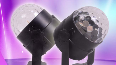 LED舞臺燈開發(fā)方案