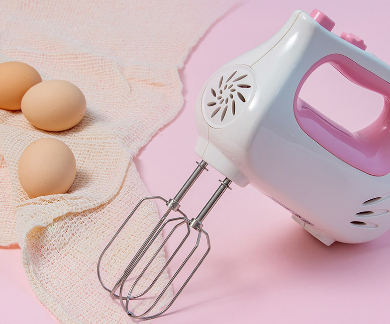 電動打蛋器方案