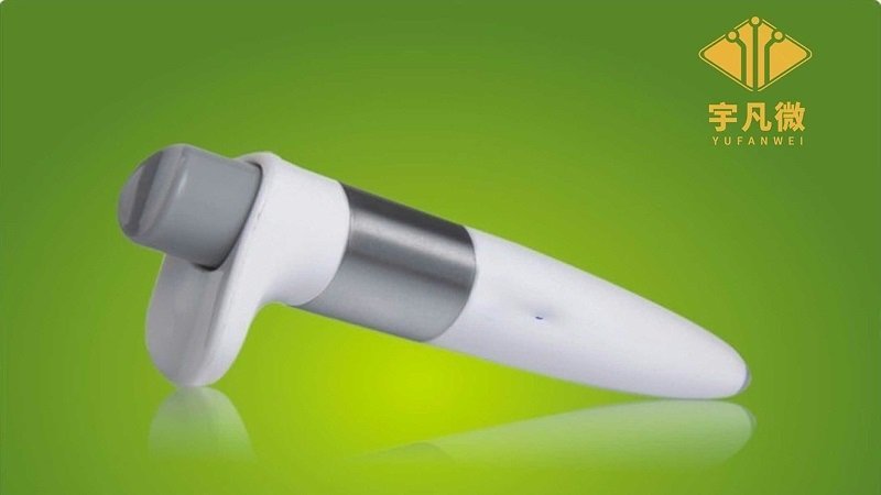 智能針灸儀方案開發(fā)案例