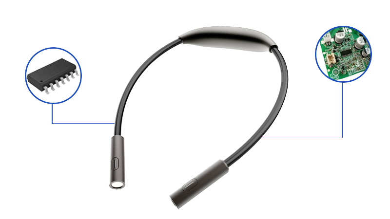 led掛脖燈開發(fā)