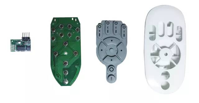 宇凡微推出多款433M合封芯片，高集成省面積433M內(nèi)置MCU