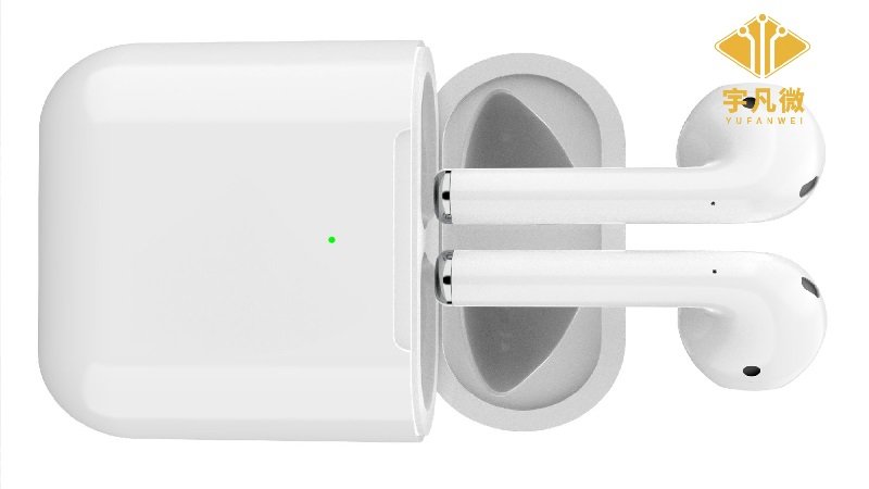 tws藍(lán)牙耳機(jī)充電倉(cāng)方案