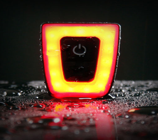 夜騎警示燈方案開發(fā)