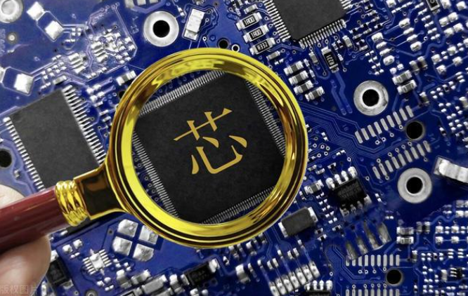 汽車cpu芯片排行，汽車芯片排名前十