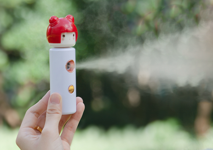 噴霧補水儀方案開發(fā)