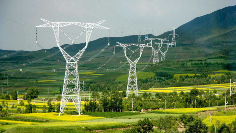 高壓輸電為什么損耗?。扛邏狠旊姕p少電能損耗的原因