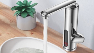 即熱電熱水龍頭方案開(kāi)發(fā)