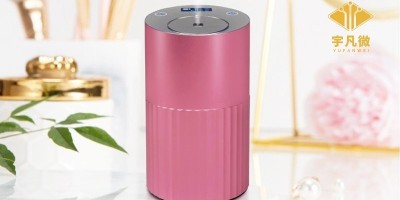 智能噴香機(jī)方案