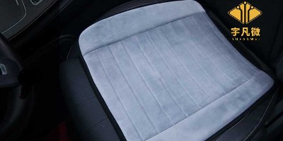 冬季汽車(chē)加熱坐墊