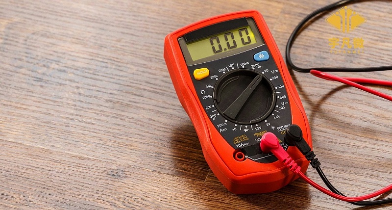 數(shù)碼管電壓表方案開(kāi)發(fā)