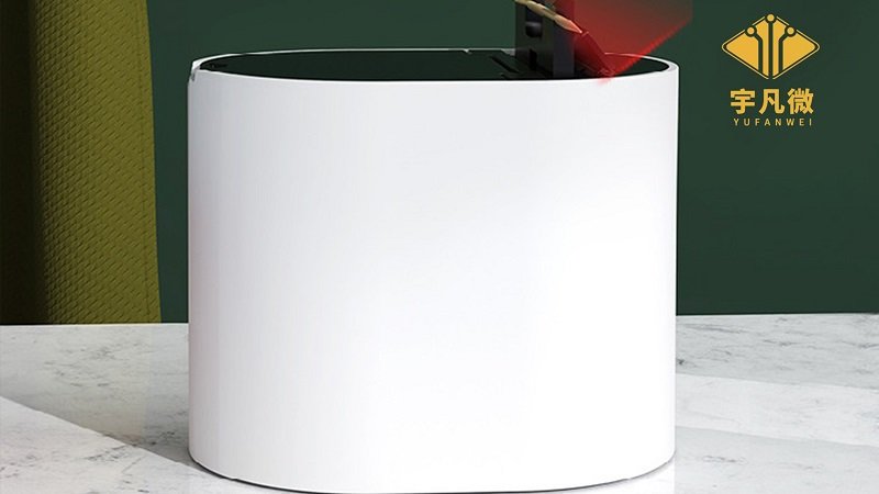 智能感應牙簽盒方案