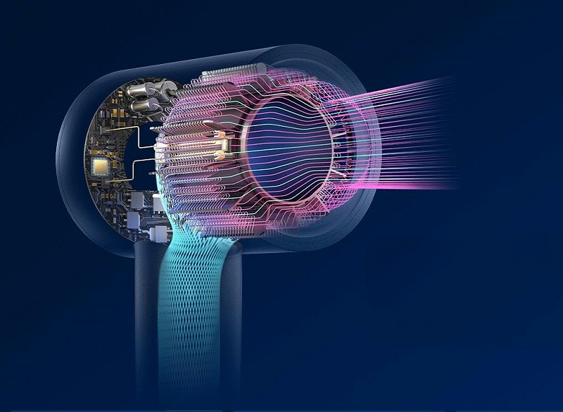 宇凡微-電吹風(fēng)