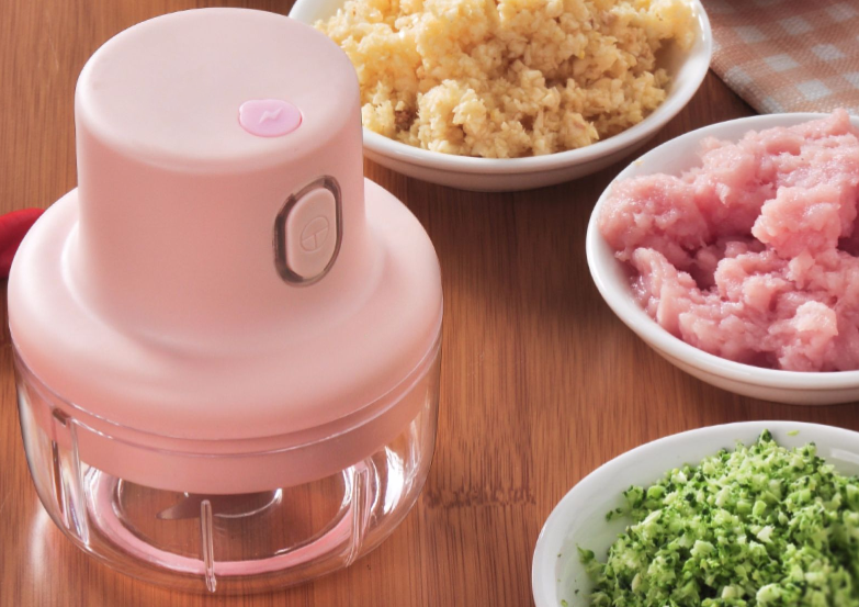 迷你搗蒜機方案開發(fā)