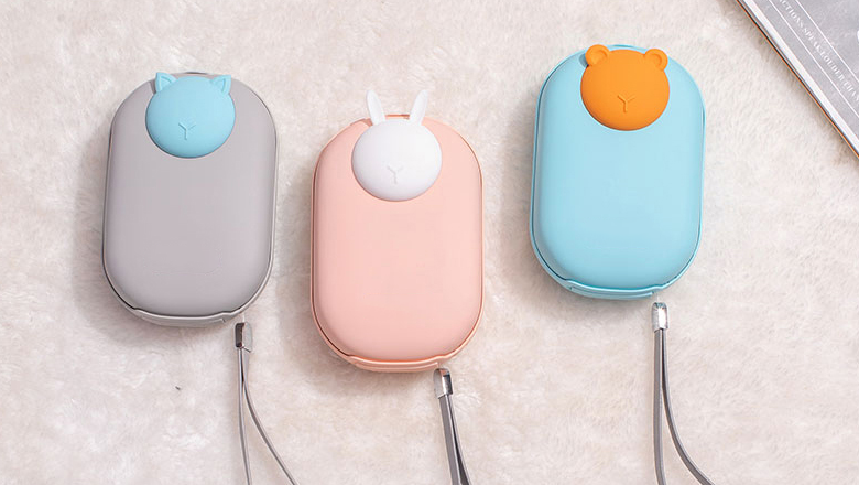 暖手寶開發(fā)方案