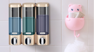 智能感應(yīng)皂液器方案開發(fā)