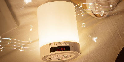 藍(lán)牙音箱七彩小夜燈方案開發(fā)