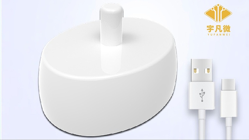 電動(dòng)牙刷座充方案