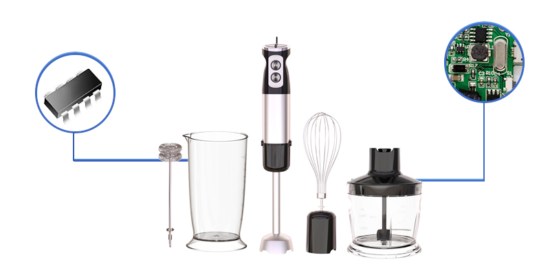 輔食機(jī)方案