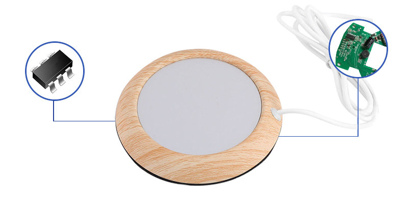 暖杯墊方案開發(fā)