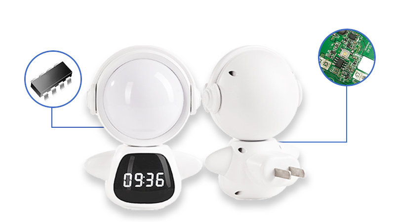 led時(shí)鐘燈開(kāi)發(fā)