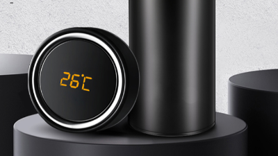 智能保溫杯蓋方案開(kāi)發(fā)