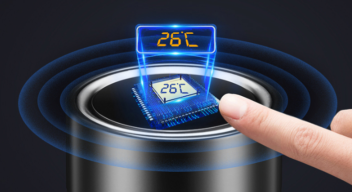 智能保溫杯蓋方案開發(fā)