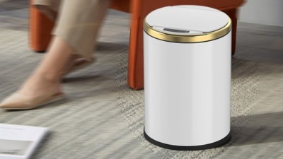 自動(dòng)感應(yīng)垃圾桶方案開(kāi)發(fā)
